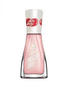 Sally Hansen Sally Hansen Insta-Dri Nail Varnish Jelly Belly Collection, Cotton Candy, Women