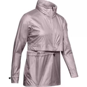 Under Armour Impasse Synch Jacket Womens - Pink