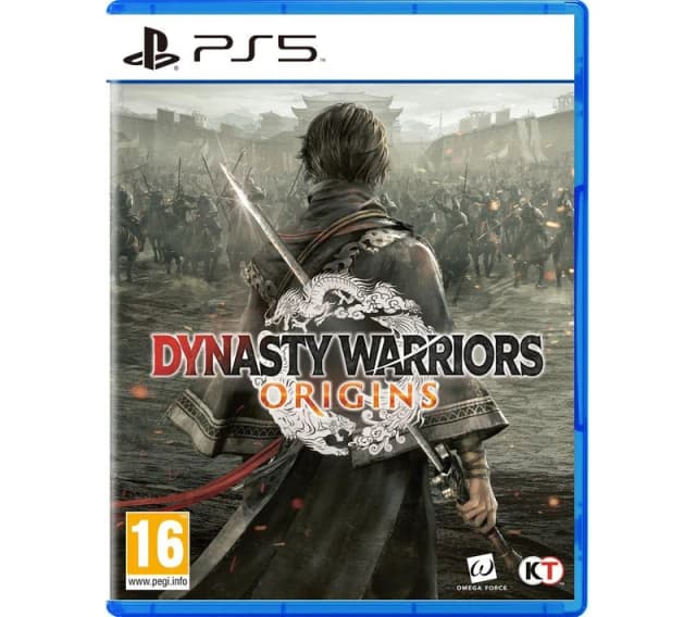 Dynasty Warriors Origins PS5 Game