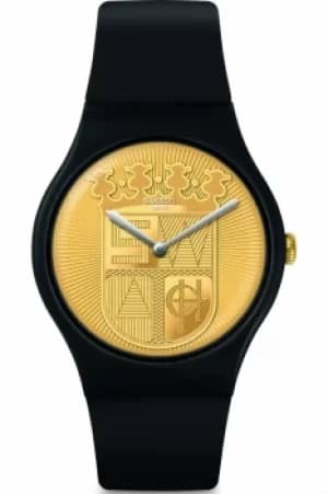 Swatch Super Sir Knightliness Watch SUOB170