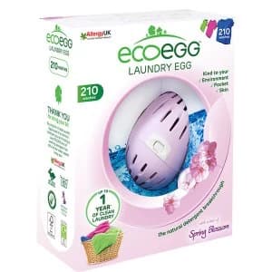 Ecoegg 210-Wash Spring Blossom Laundry Egg