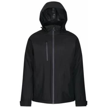 TRA207 HONESTLY MADE JACKET BLACK (3XL) - Regatta