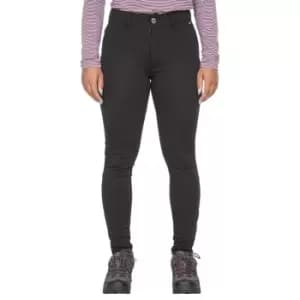 Trespass Womens/Ladies Vanessa Leggings (M) (Black)