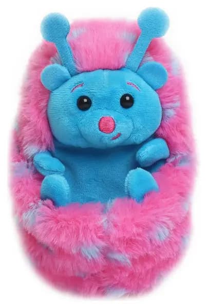 Curlimals Lucie the Ladybird