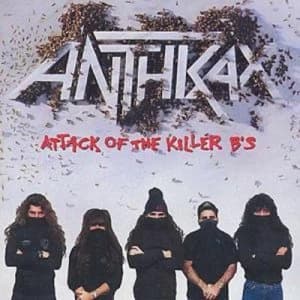 Attack of the Killer Bs CD Album