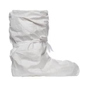 Tyvek POBA Overboots Slip Retardant White 100 Pairs