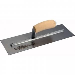 Marshalltown Cement Finishing Trowel 14 4 34