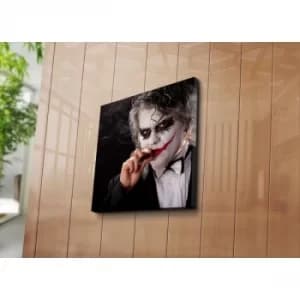 4545C-48 Multicolor Decorative Canvas Painting