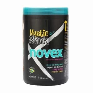 Novex Mystic Black Deep Hair Mask 1kg