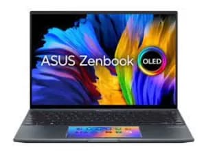 ASUS 14 INCH4K I7 16GB / 512GB WinPro 11 GREY