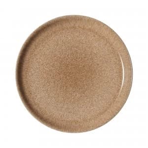Denby Studio Craft Elm Coupe Dinner Plate