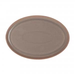 Denby Truffle Medium Oval Tray