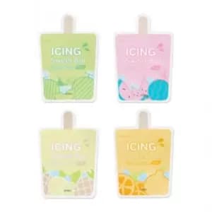 A'PIEU - Icing Sweet Bar Sheet Mask - Pineapple - 1pc