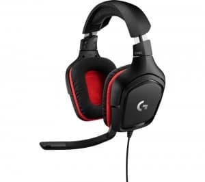 Logitech G332 Gaming Headset