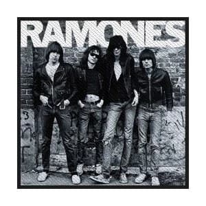 Ramones - Ramones '76 Standard Patch