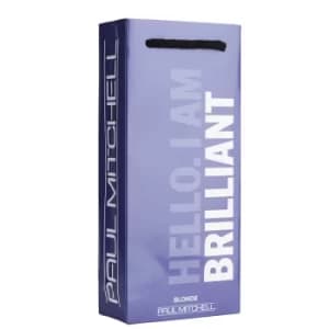 Paul Mitchell Blonde Bonus Bag I Am Brilliant