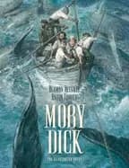 moby dick the illustrated novel