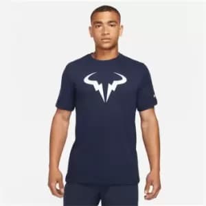 Nike Dri-Fit T-Shirt Mens - Blue