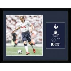 Tottenham Hotspur Harry Kane 18/19 Collector Print