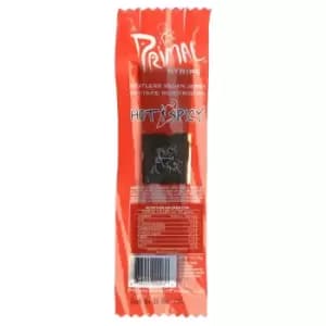 Primal Strips Hot & Spicy Jerky 28g
