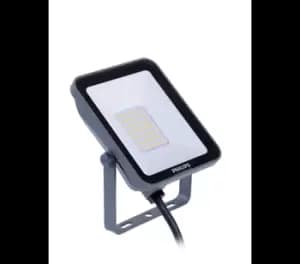 Philips Ledinaire 20W Mini LED IP65 Floodlight Wide Beam Warm White - 911401730442