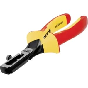 Bahco 2223S ERGO Insulated Wire Stripping Pliers 150mm