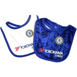 Chelsea Two Pack Bib Set 2019 20