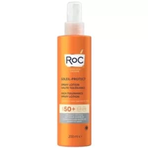 RoC Soleil-Protect High Tolerance Spray Lotion SPF50 200ml