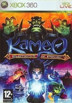 Kameo Elements of Power Xbox 360 Game