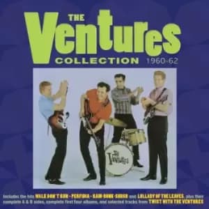 The Ventures Collection 1960-62 by The Ventures CD Album