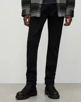 AllSaints Rex Slim Fit Soft Stretch Denim Jeans