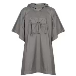 Cp Company Poncho - Grey