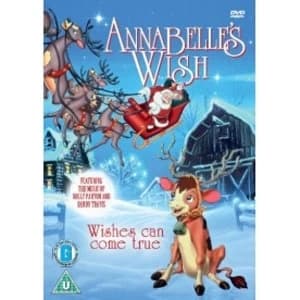 Annabelle's Wish DVD