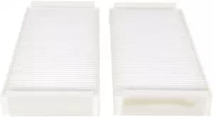 Bosch 1987432020 Cabin Filter M2020