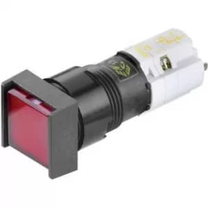 RAFI 9.15108.564/0000 Pushbutton switch 250 V AC 4 A IP40 latch