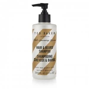 Ted Baker Hair and Beard Shampoo - Hair and Beard