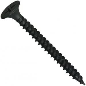 Wickes Drywall Screws Phosphated - 42mm Pack of 100