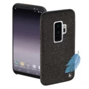Hama "Cozy " Cover for Samsung Galaxy S9+, black