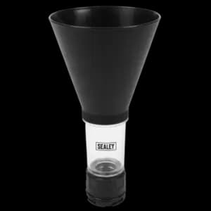 Sealey Engine Oil Funnel Set 4 Piece - BMW & Mercedes-Benz