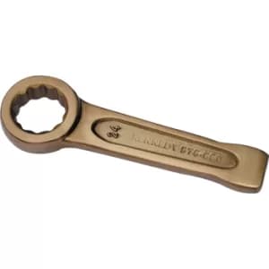 41MM Spark Resistant R/End Slogging Wrench Al-Br