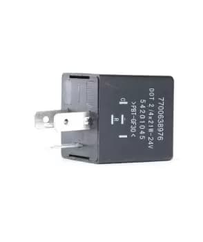 MAXGEAR Indicator Relay OPEL,RENAULT,CITROEN 50-0262 7595406,7700638976 Flasher Unit