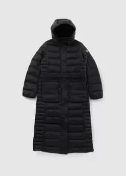 Belstaff Womens Scooter Coat In Black