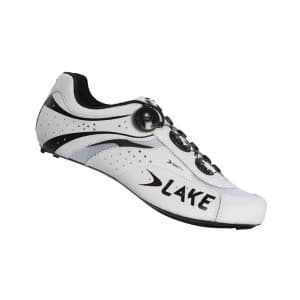 Lake CX217 Road Shoe White 37