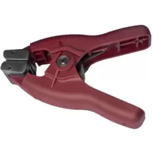 Adjustable spring CLAMP-18kg - 3 cm. - new item