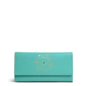 Radley Bee Happy Large Matinee Purse - Blue