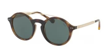 Polo PH4122 Sunglasses Dark Havana 500371 49mm