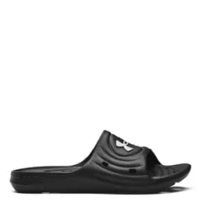 Under Armour UA Locker IV Slides - Black