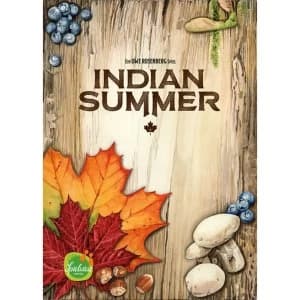 Indian Summer Board Game