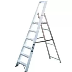 TB Davies 6 Tread Professional Platform Step Ladder