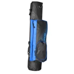 Longridge 5" Pencil Golf Bag (blue/Silver)